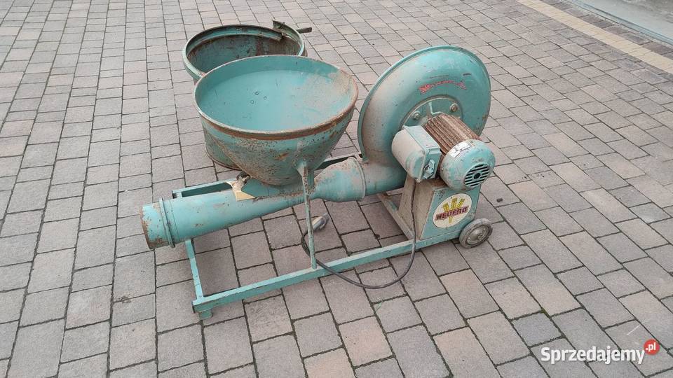 Dmuchawa Do Zboża Niemiecka wielkopolskie Kowale Pańskie sprzedam