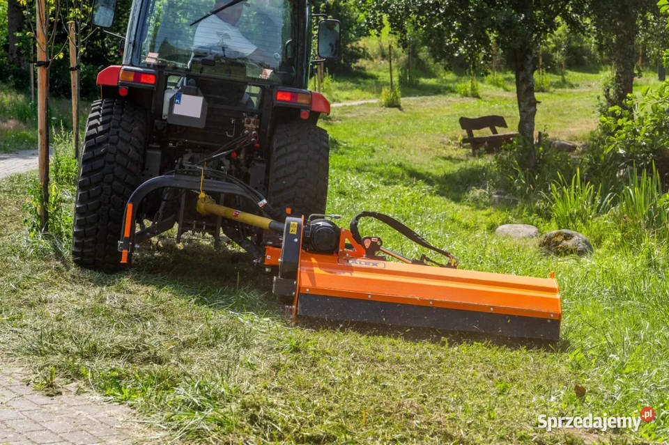 Kosiarka bijakowa mulczer tylno boczna EVO Maszyny rolnicze Kutno