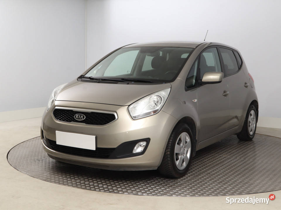 Kia Venga 14 CVVT Bielany Wrocławskie