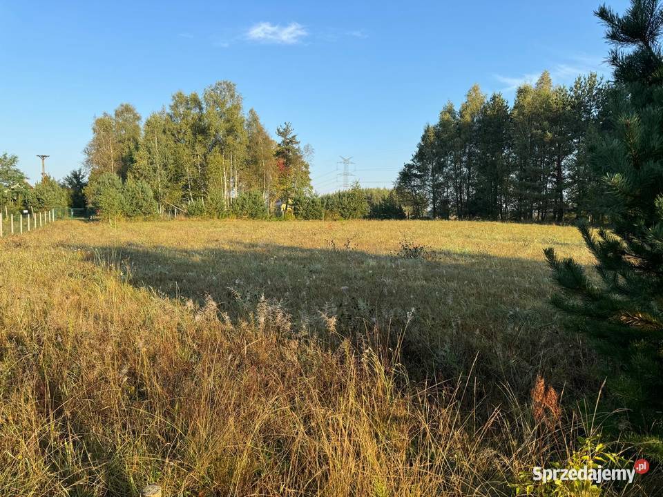 Działka budowlana świetna pomorskie Kowalewo sprzedam