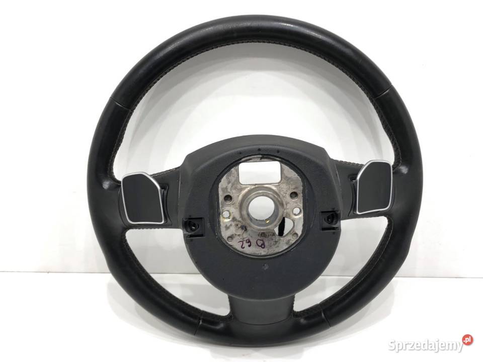 KIEROWNICA SLINE AUDI A8 D3 0210 Kierownice