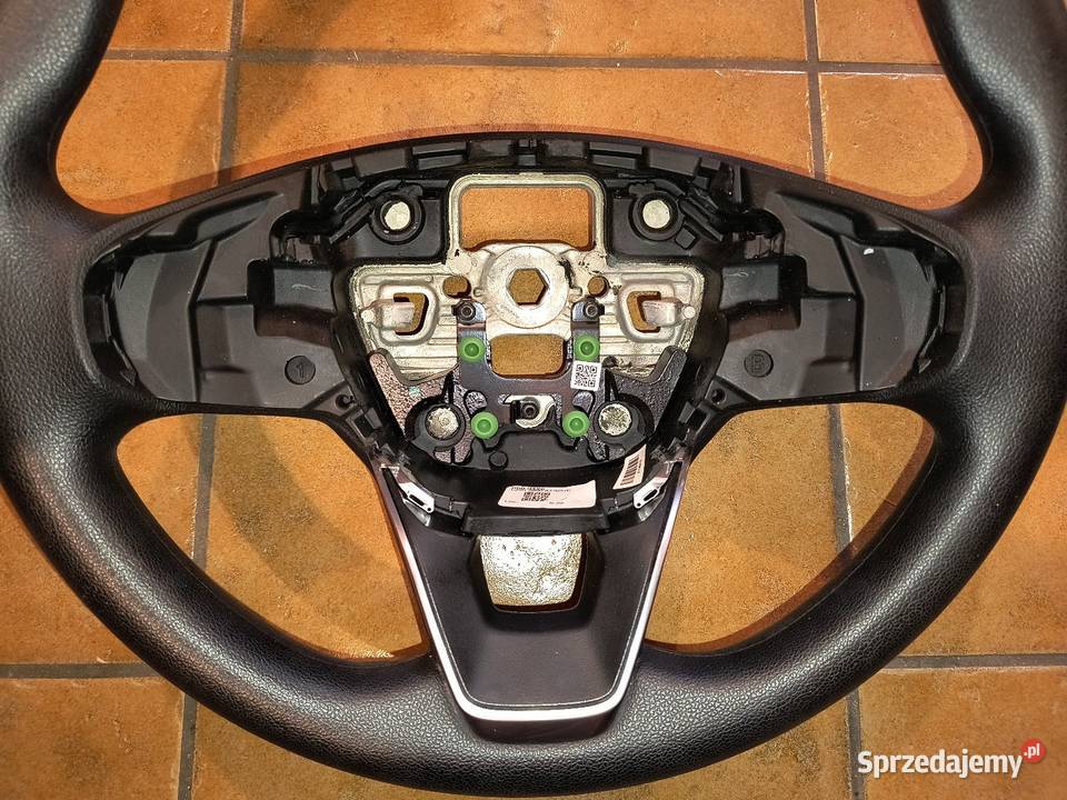 ŁADNA Kierownica do FORD ESCAPE MK4 z USA 2021r Kraków