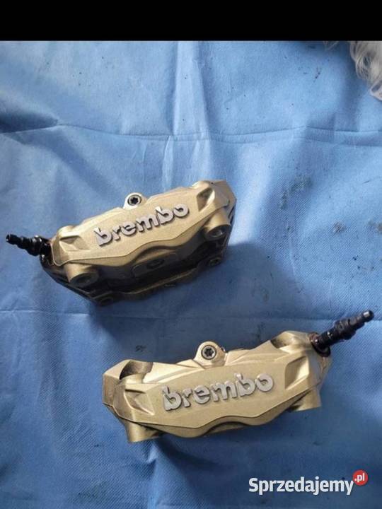 Aprilia TUONO V4 1100 rsv 16 OEM ZACISK ZACISKI Nowy Tomyśl