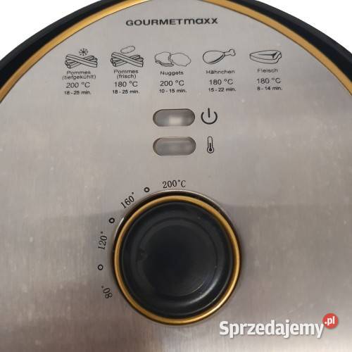 gourmetmaxx frytkownica na gorące powietrze Częstochowa