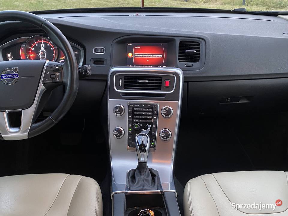 Volvo V60 CrossCountry 1969cm3 Ostrołęka sprzedam
