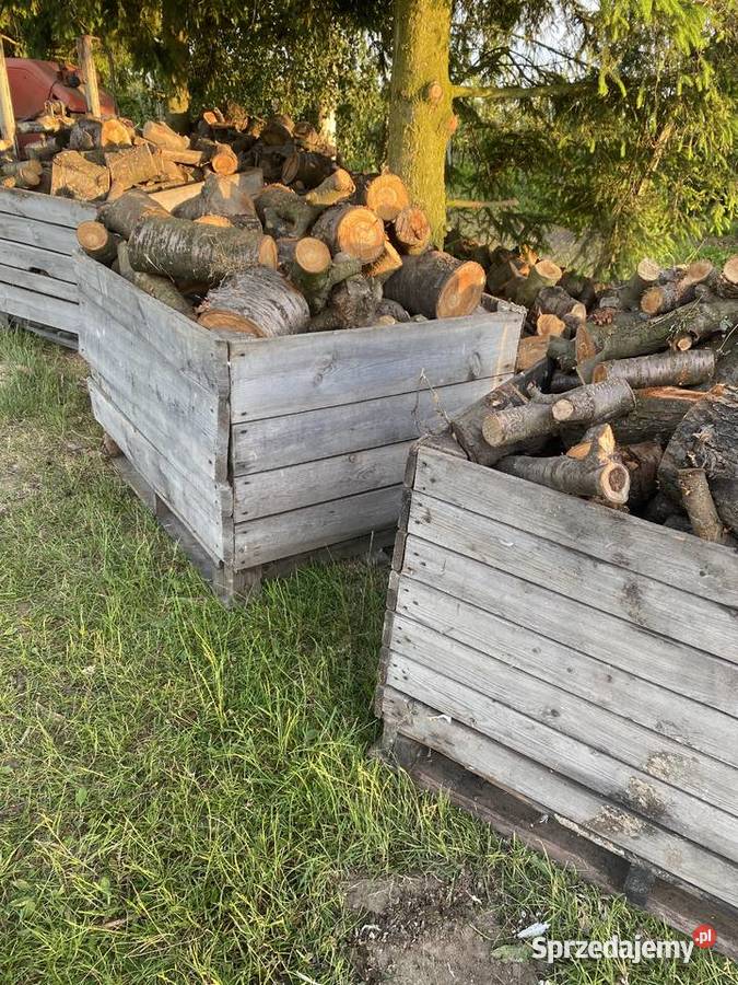 Drzewo opałowe Zbrosza Duża