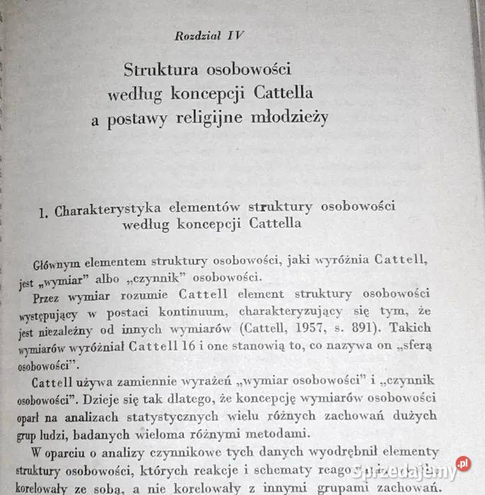 Postawy religijne młodzieży i ich związki z Chełm