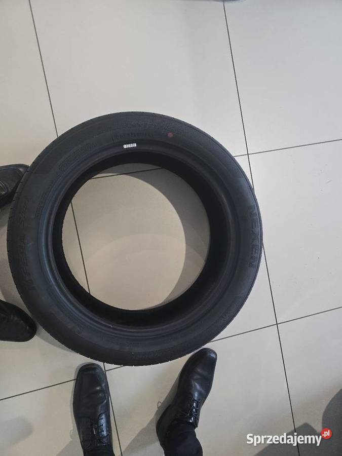 Nowe opony Nexen 2155018 96W lato Łódź