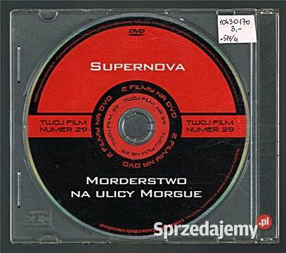 ZESTAW 4 atrakcyjnych różnorodnych filmów na DVD śląskie Chorzów sprzedam