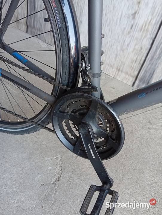 rower trekkingowy koła 28 558 Byczyna sprzedam
