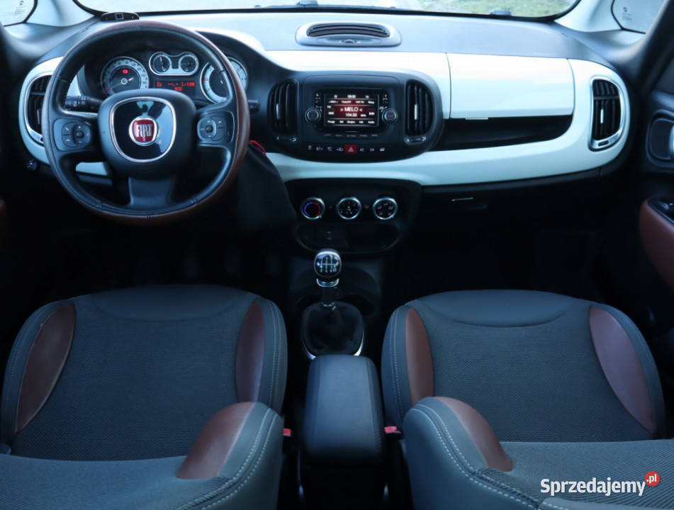 Fiat 500L 14 16V tempomat Łódź sprzedam