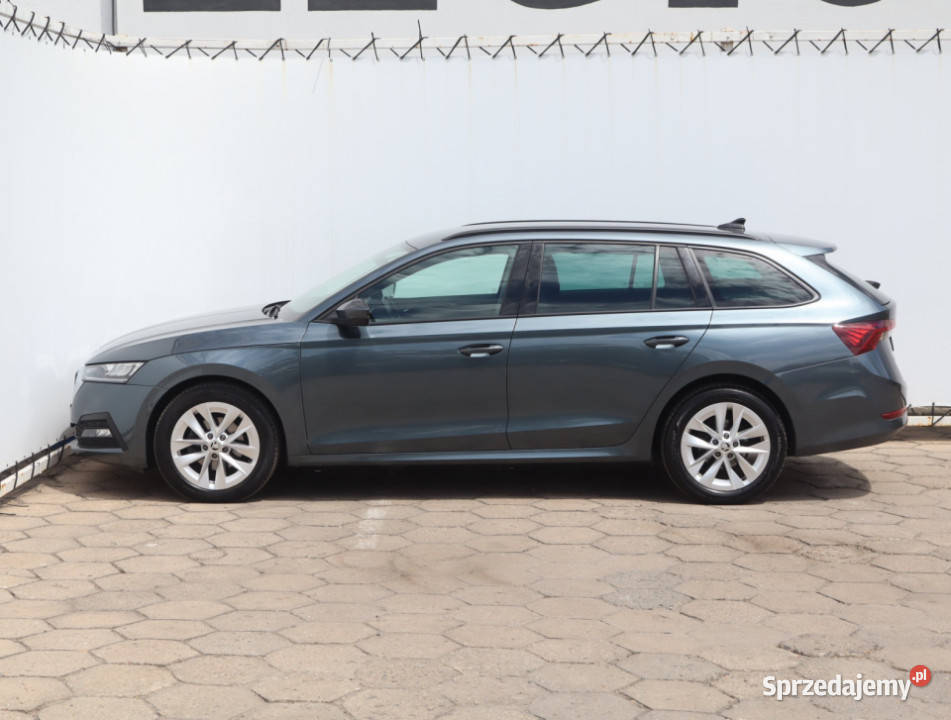 Skoda Octavia 20 TDI Łódź
