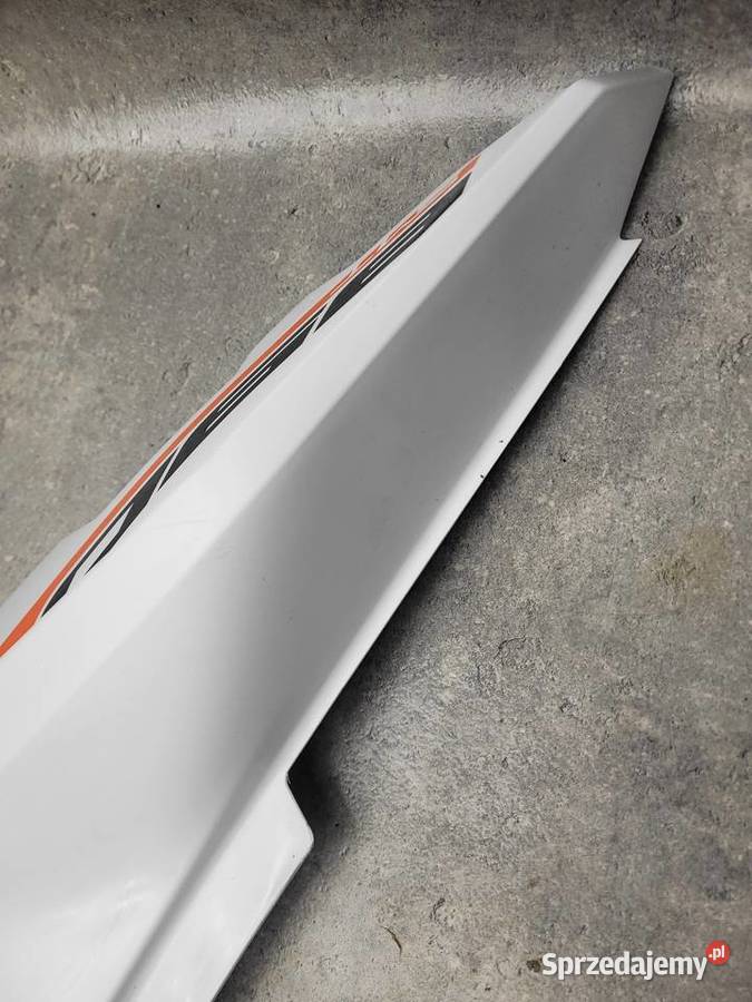 KTM 890 ADVENTURE ADV SMT 23 OEM OWIEWKA PRAWA Szyby i owiewki