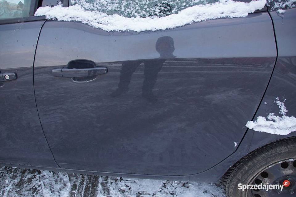 DRZWI LEWE TYŁ OPEL MERIVA B II GWH Lipno