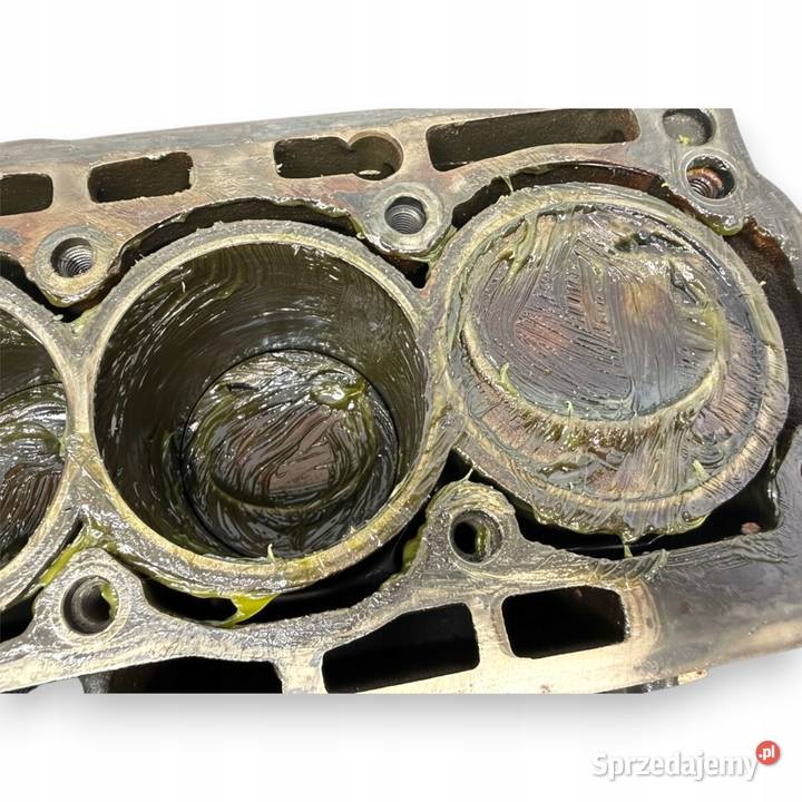 DÓŁ SILNIKA CAX CAXA VW Golf VI Jetta III Passat Chełm