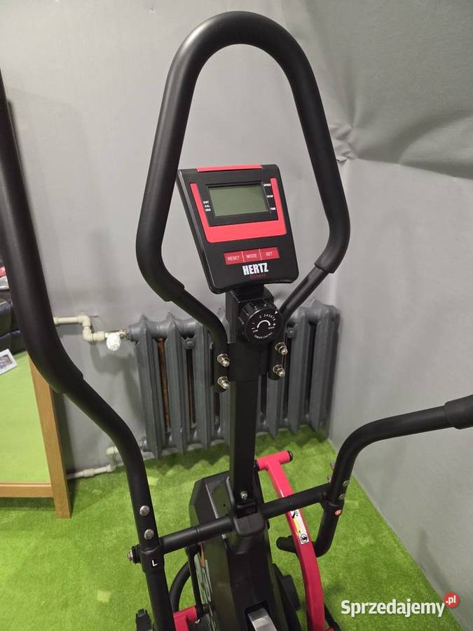 Orbitrek magnetyczny Hertz Scalator E3