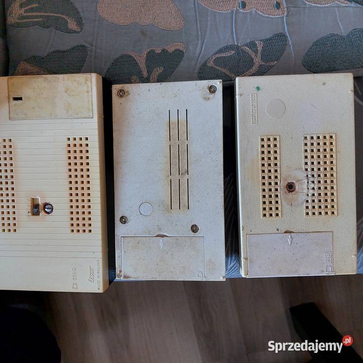 Unikaty Audio PRL KoliberMinor inne radyjko Skierniewice