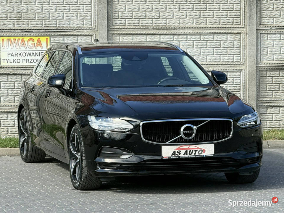 Volvo V90 20D4 190 lakier metallic Węgrów