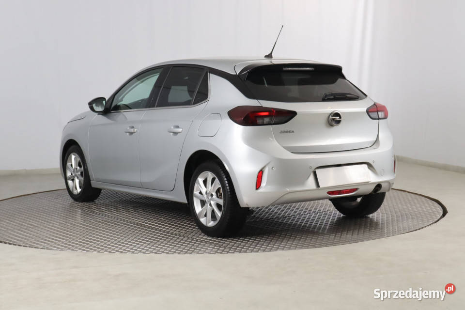 Opel Corsa 12 Turbo Zabrze