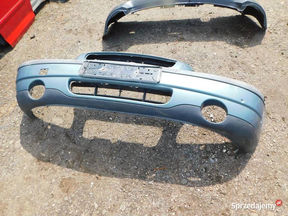 volvo S60 zderzak 40633 WYSYŁKA osobowe Żory