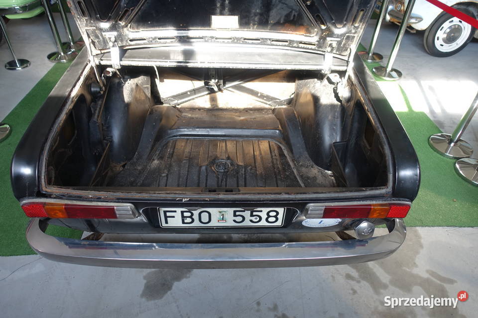 Audi DKW F102 Rarytas Unikat Kompletny Dokumenty łódzkie Zgierz