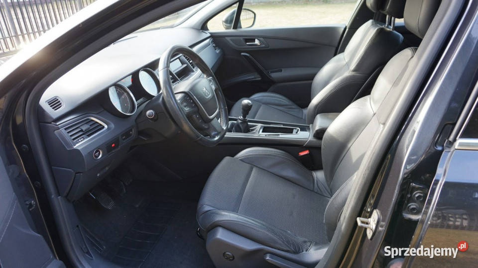 Peugeot 508 super stan Gwarancja I 20102018 4/5