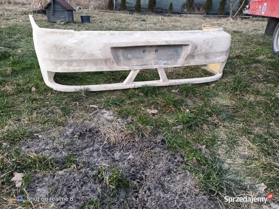 Zderzak tył BMW e36 sedan tuningowy Zderzaki Sztum