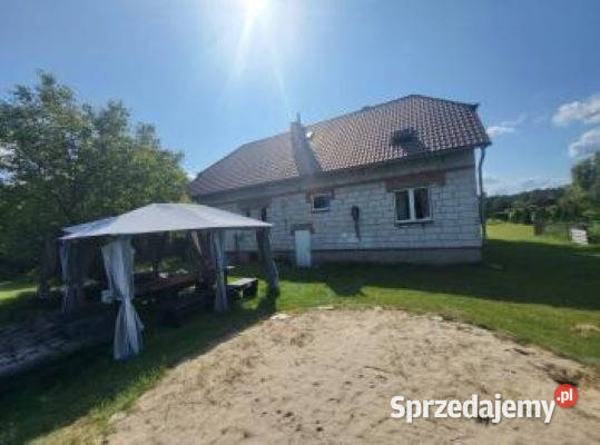 Sprzedam udział w nieruchomości dom działka Gruszeczka