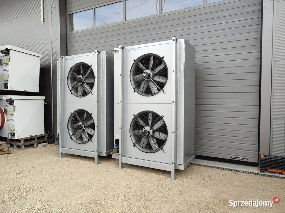 Chłodnica mroźnicza Thermofin TFN lamel 10mm Niedźwiedź