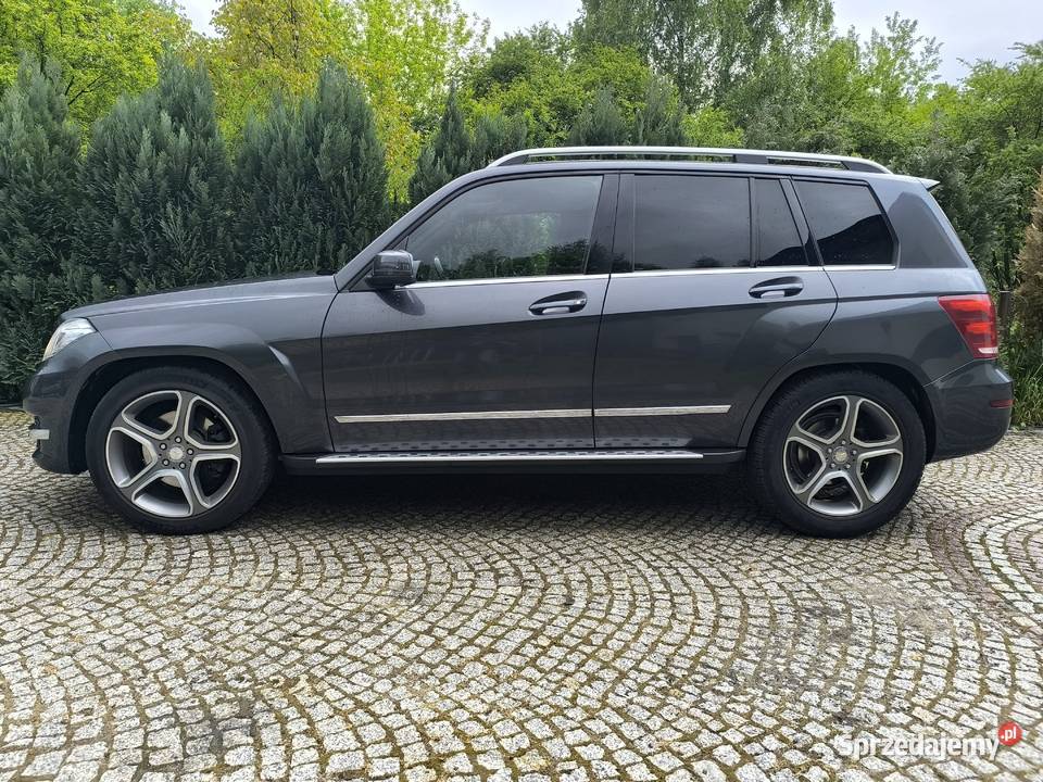 Mercedes Benz GLK 220 CDi drugi właściciel 2012 podkarpackie Tarnobrzeg sprzedam