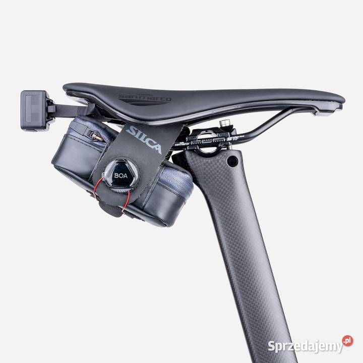 Uchwyt radaru do siodelka San Marco Trek CarBack mazowieckie Warszawa