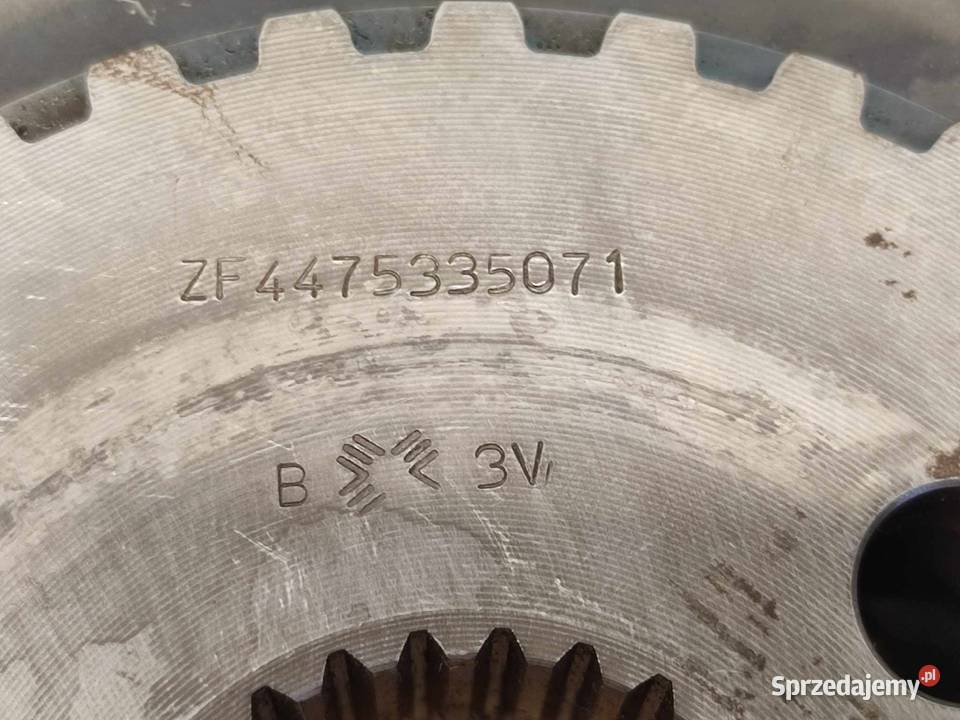 Przekładka hamulcowa John Deere ZF4475335071 Wilkowo sprzedam