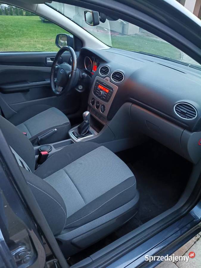 Ford Focus 18 Benzyna Tarnów