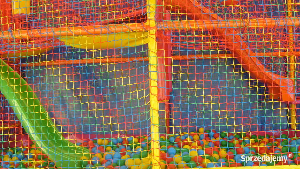 Sprzedam plac zabaw Małpi Gaj Ostrołęka sprzedam