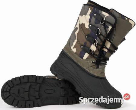 Śniegowce GRIZZLY STALCO Zduńska Wola