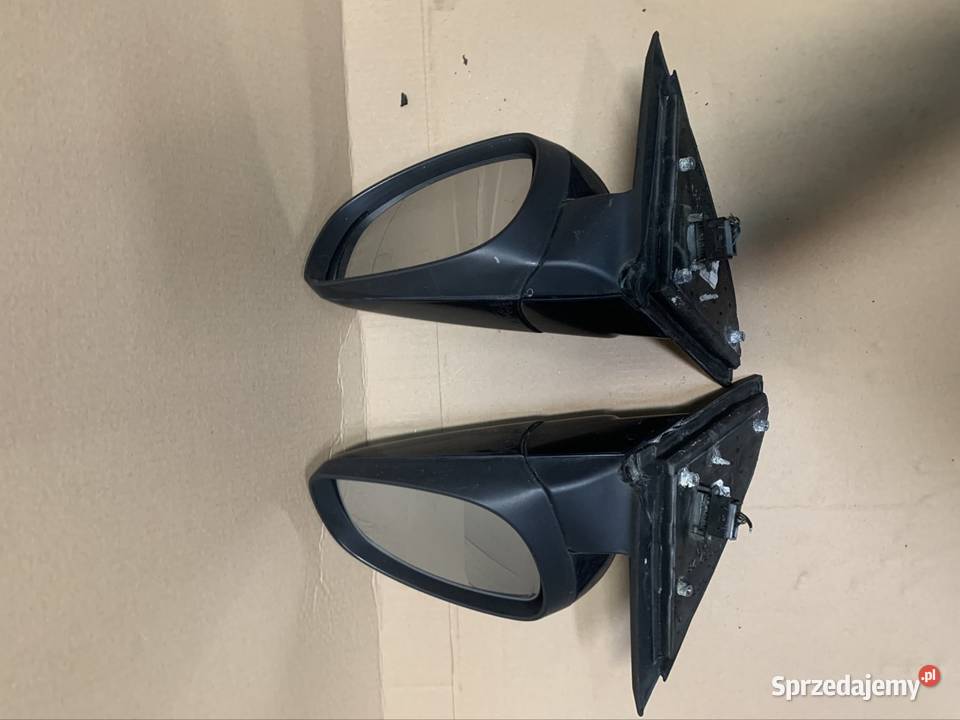 Lusterko zewnętrzne lewe prawe opel Vectra c Szczecin