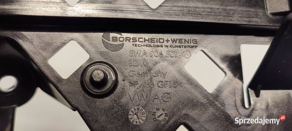 CUPRA FORMENTOR MOCOWANIE STEROWNIKA 5WA906507 osobowe sprzedam