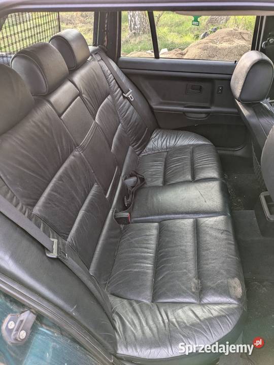BMW e36 m43b18 uszkodzony silnik Szczecin