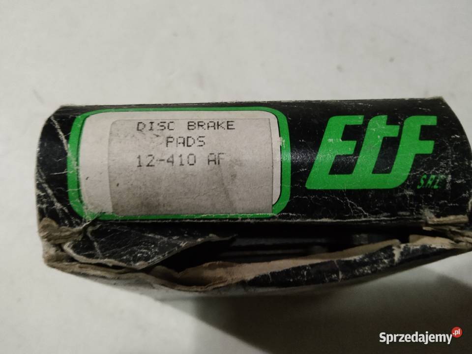 Klocki hamulcowe Mercedes 300 SLW107W129 klocki Świdnica