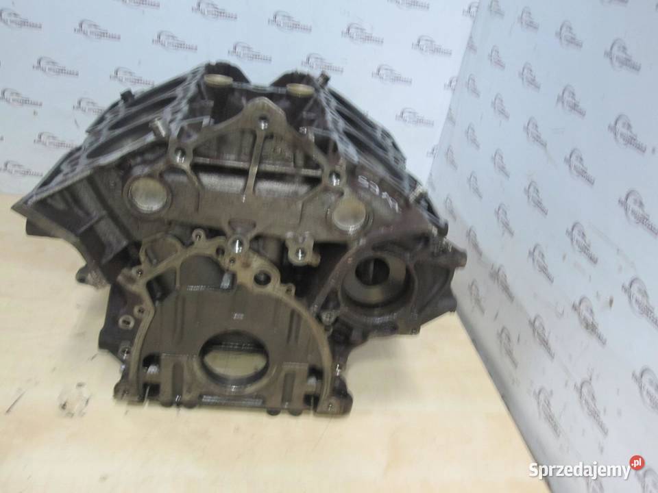 JAGUAR XF 30 D 306DT 12r 241 131 blok silnika świętokrzyskie