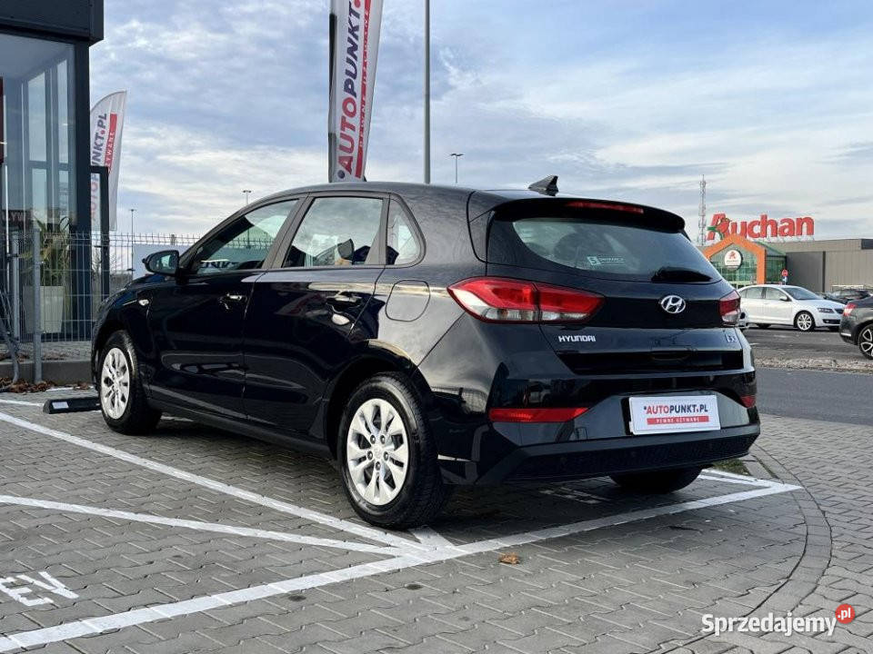 HYUNDAI i30 2021r Salon IWŁ FV23 Poznań