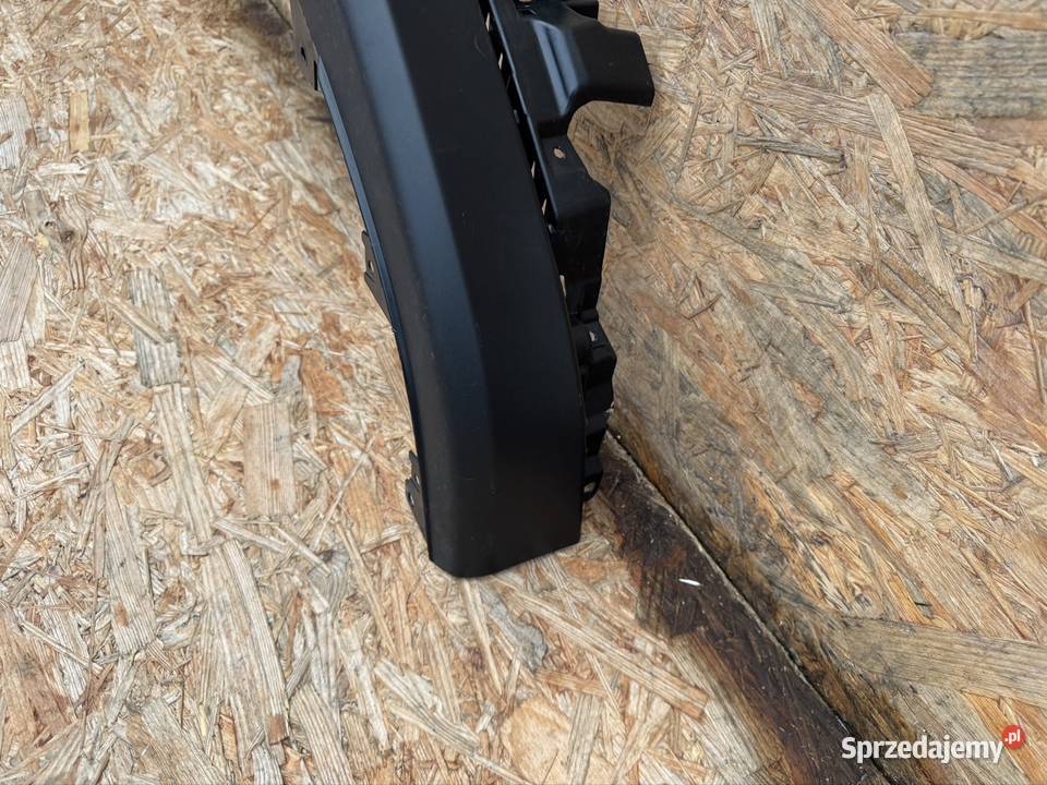 Spoiler dół zderzaka przód Mazda cx5 II 2 lift wielkopolskie Międzychód sprzedam