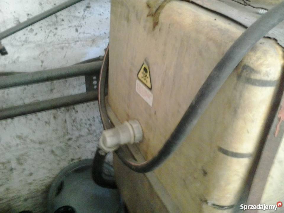 Opryskiwacz Pilmet Termit2 300l Kampinos sprzedam