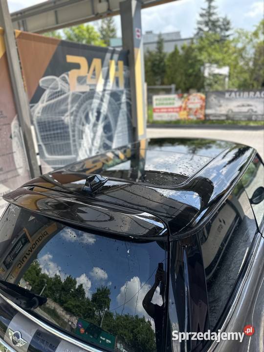 Mini Cooper R56 16 HDI 2007 Bogate wyposażenie nieuszkodzony Kielce