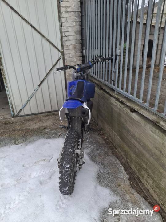 Yamaha yz85 1916 2005r Rok produkcji 2005 Kletnia sprzedam