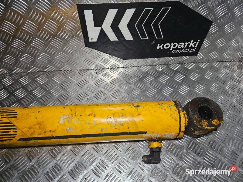 Siłownik hydrauliczny Massey Ferguson Fermec i Układ hydrauliczny Motoryzacja pomorskie Gdynia