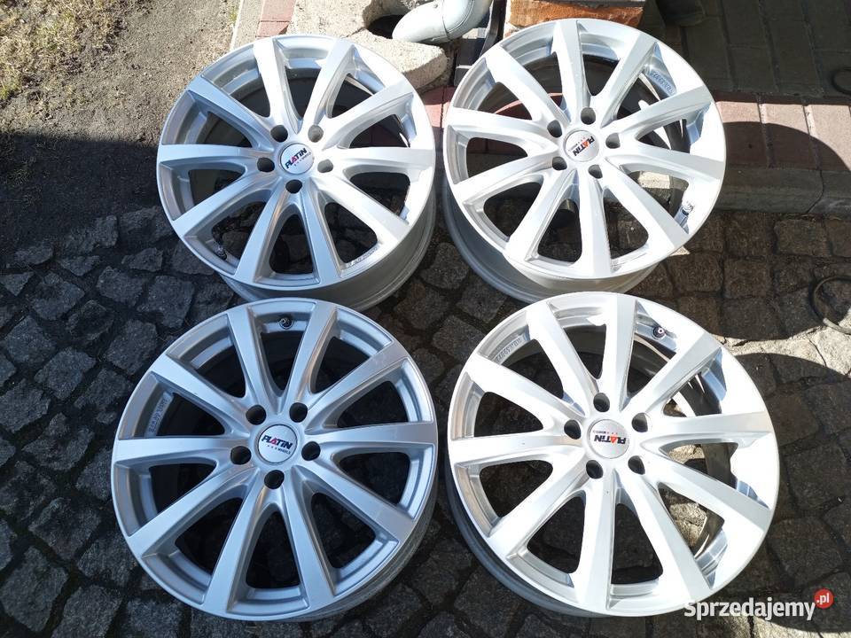 Felgi aluminiowe 5x112 r18 Strzałkowo