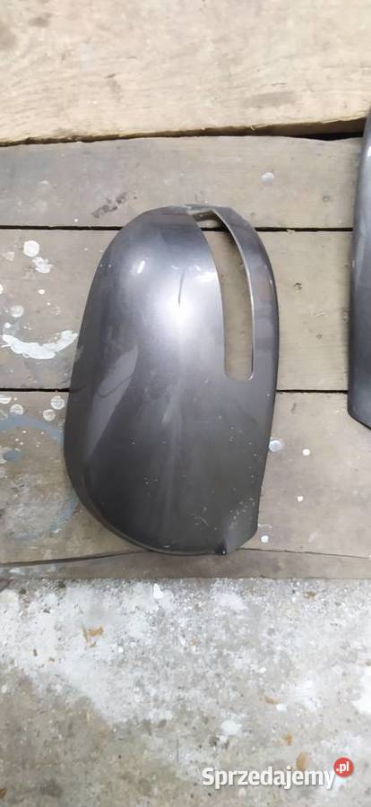 Nakładki lusterka Mitsubishi Outlander III ASX łódzkie Sulejów sprzedam