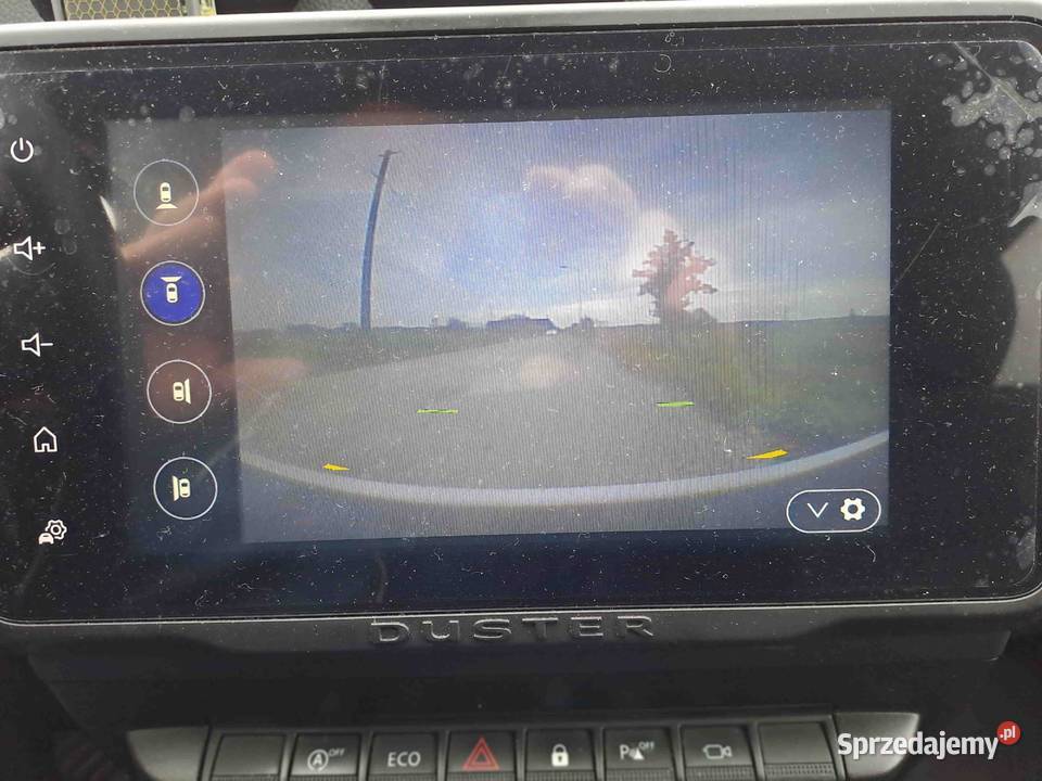 Dacia Duster 10 lpg comfort Kielce