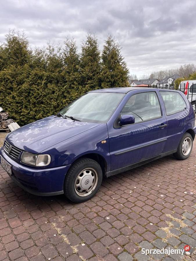 VW Polo 10 1998 OCkwiecień